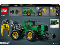 LEGO Technic 42157 Ciągnik zrywkowy John Deere 948L-II - 1144396 - zdjęcie 7